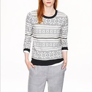 J Crew Wool/Cashmere sweater